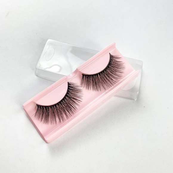 Violet Natural Full & Long Volume False Lashes - Picture 2 of 12